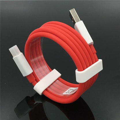 OnePlus Dash Power Adapter And Type-C USB Cable