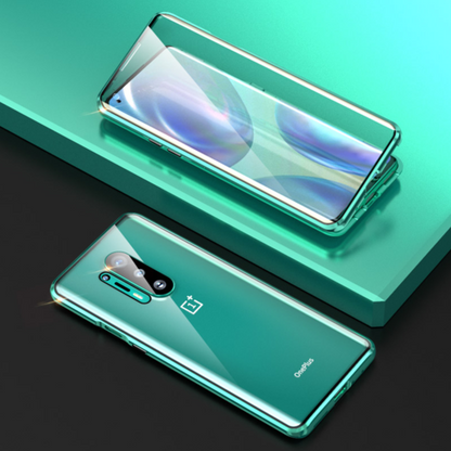 OnePlus 8/8 Pro & Nord Electronic (Front+Back) Magnetic Case