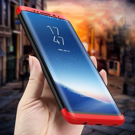 Galaxy  S8 Plus Ultimate 360 Degree Protection Case