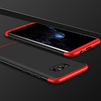 Galaxy  S8 Plus Ultimate 360 Degree Protection Case