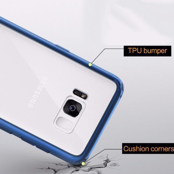 Galaxy S8/S8 Plus Original Ultra-thin  Shockproof Case