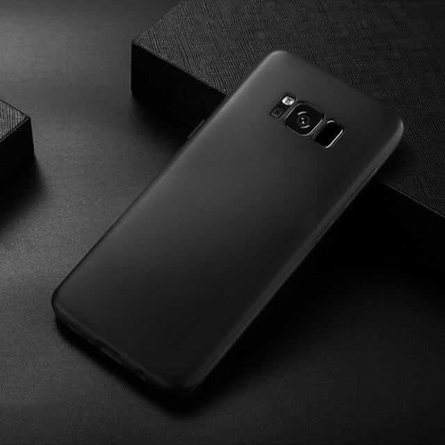 Galaxy S8 Ultra-thin Soft TPU Silicone Case