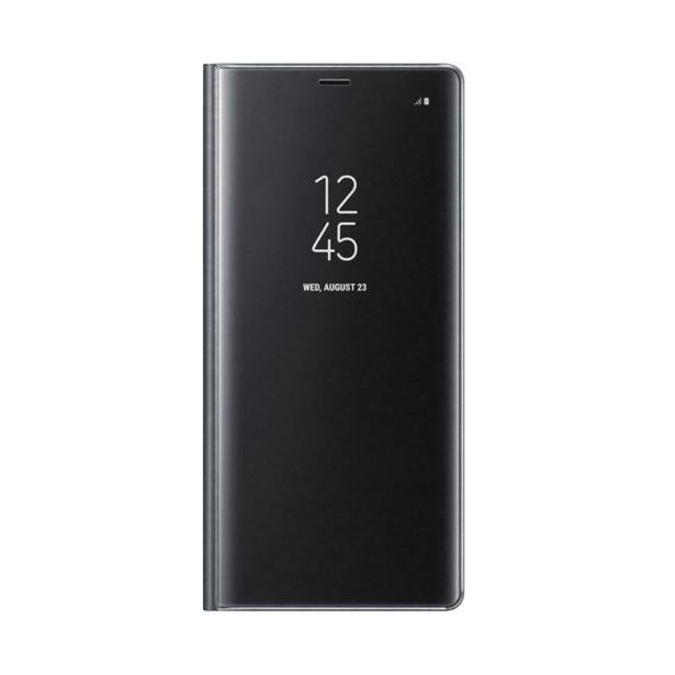 Galaxy S9 Original Clear View Smart Mirror Flip Cover