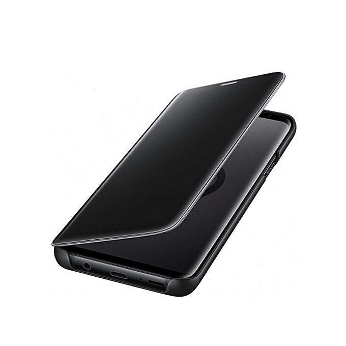 Galaxy S9 Original Clear View Smart Mirror Flip Cover