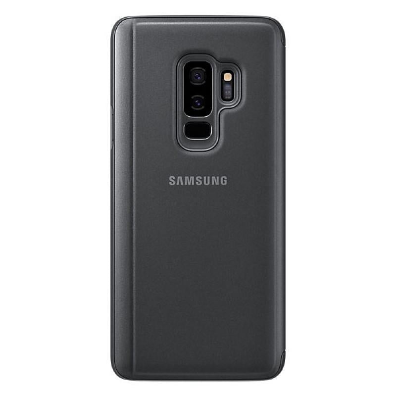 Galaxy S9 Original Clear View Smart Mirror Flip Cover