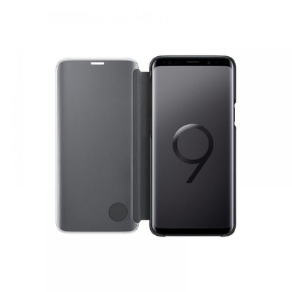 Galaxy S9 Original Clear View Smart Mirror Flip Cover