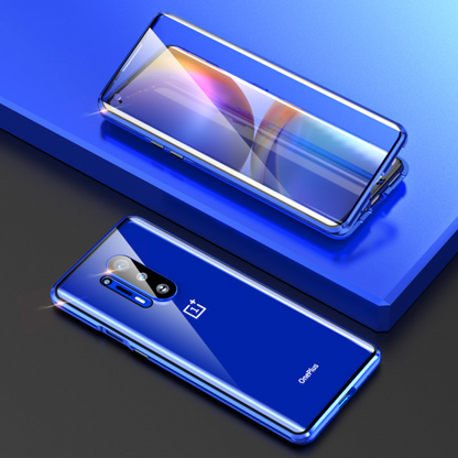 OnePlus 8 Pro (Front+Back) Protection Magnetic Fit Case