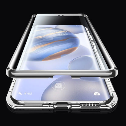 OnePlus 9 Series Electronic Auto-Fit (Front + Back) Magnetic Glass Case