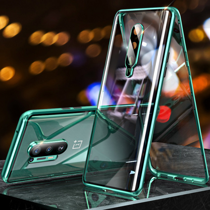 OnePlus 8 Pro (Front+Back) Protection Magnetic Fit Case