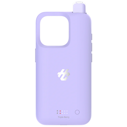velvety cover 30,000 puffs and resistant to fade