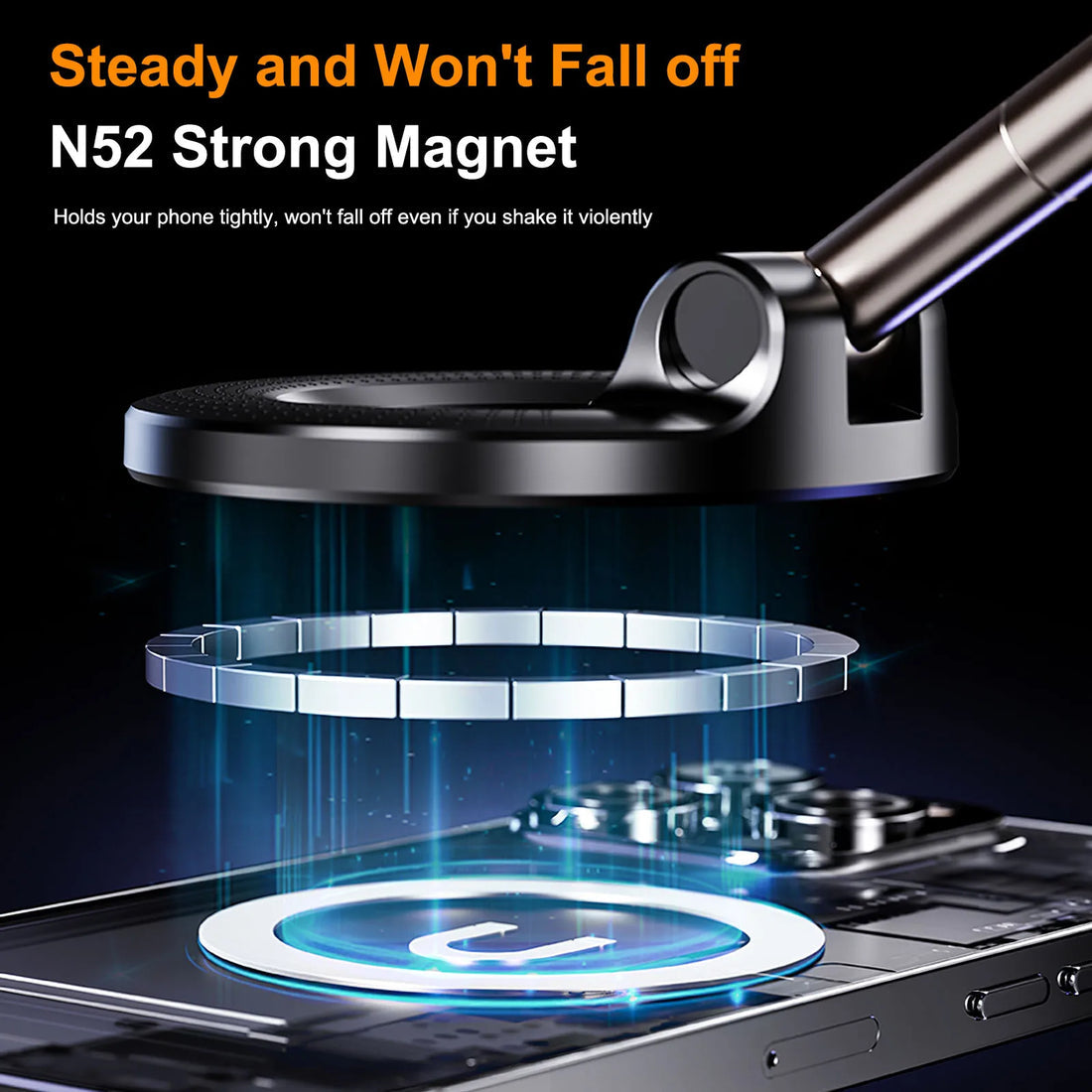 MagPro 360° Phone Holder