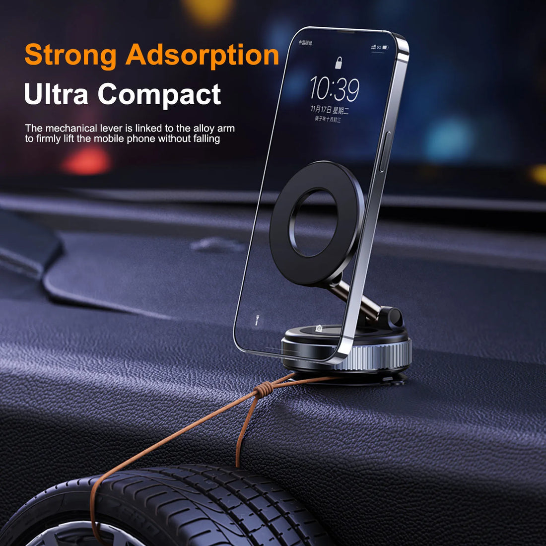 MagPro 360° Phone Holder