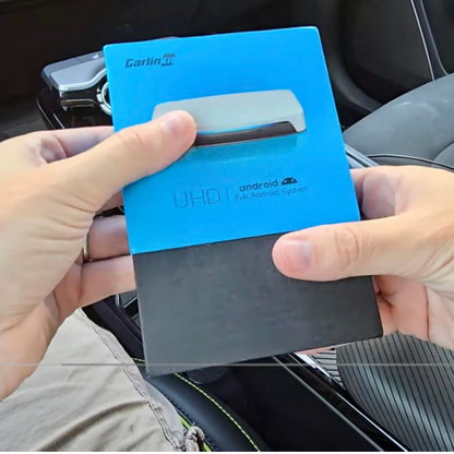 Carlinkit Tbox Max Android Wireless Carplay Multimedia Video Box