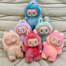 100% Original | Popmart Authenticated - Gen 3 Labubu Cute Monsters Collectible Toy Big Into Energy