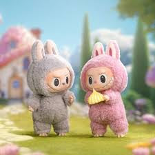 100% Original | Popmart Authenticated - Gen 3 Labubu Cute Monsters Collectible Toy Big Into Energy