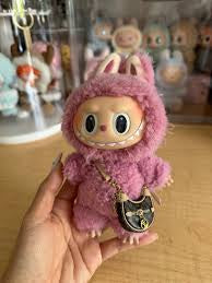100% Original | Popmart Authenticated - Gen 3 Labubu Cute Monsters Collectible Toy Big Into Energy