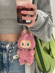 100% Original | Popmart Authenticated - Gen 3 Labubu Cute Monsters Collectible Toy Big Into Energy