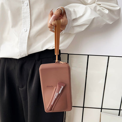 Rhode Universal Purse with Lip Gloss