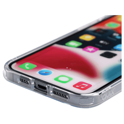X-Ray Stylish Soft TPU Back Cover for Apple iPhone (Supports Wireless Charging, Multi Color)