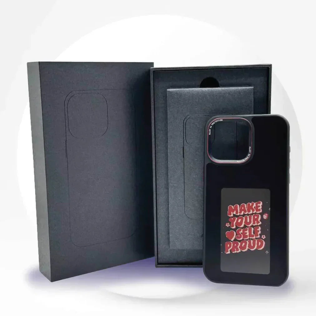 E-INK CASE™ (IPHONE)