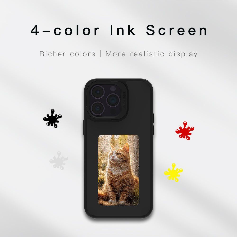 E-INK CASE™ (IPHONE)