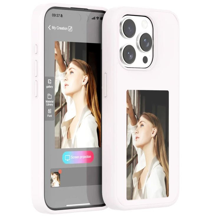 E-INK CASE™ (IPHONE)
