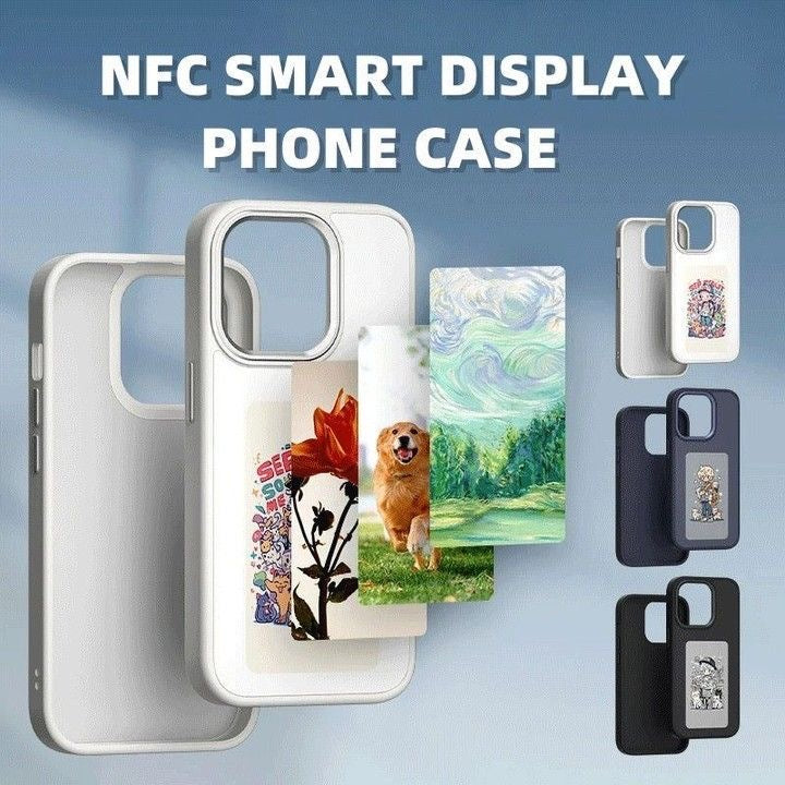 E-INK CASE™ (IPHONE)