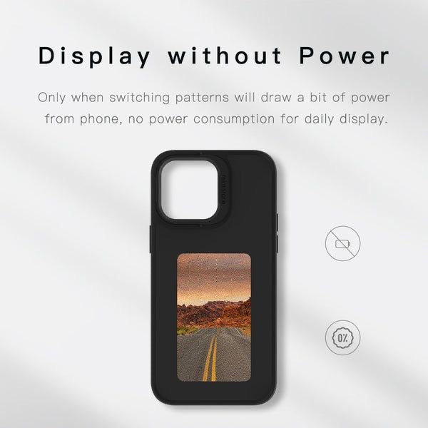 E-INK CASE™ (IPHONE)