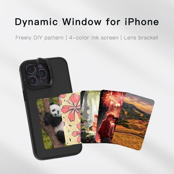 E-INK CASE™ (IPHONE)