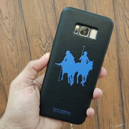 Galaxy S8 Santa Barbara Polo Racquet Series Case