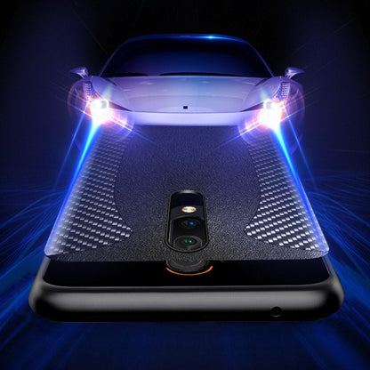 OnePlus 8 Mclaren Style Carbon Leather Texture Case