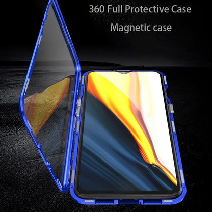 OnePlus 8/8 Pro & Nord Electronic (Front+Back) Magnetic Case