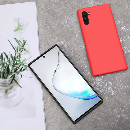 Galaxy A52 Liquid Silicone Case