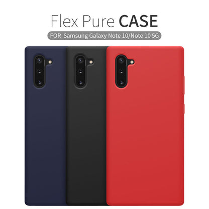 Galaxy A52 Liquid Silicone Case