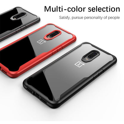 OnePlus 6T Transparent Soft TPU Protective Case