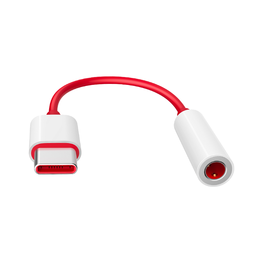 OnePlus Type C USB  to 3.5mm Adapter