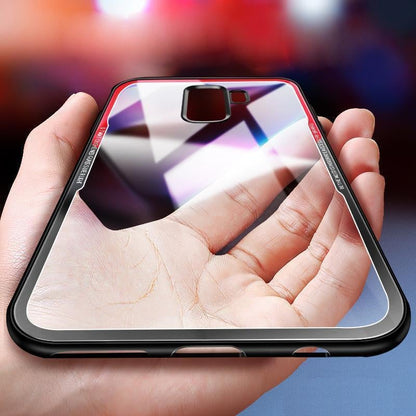 Galaxy S9 Plus Glassium Series Case
