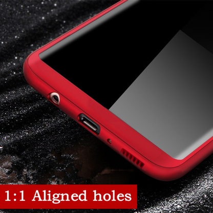 Galaxy S8 Ultra-thin Soft TPU Silicone Case