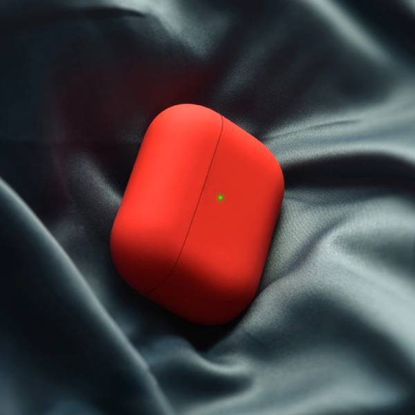 ROCK ® Silicone Protective LED Case for Apple Airpods Pro
