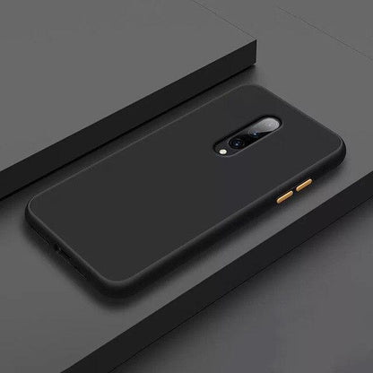 OnePlus 8 Matte Silicone Shockproof Armor Case