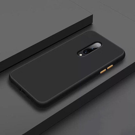 OnePlus 8 Matte Silicone Shockproof Armor Case