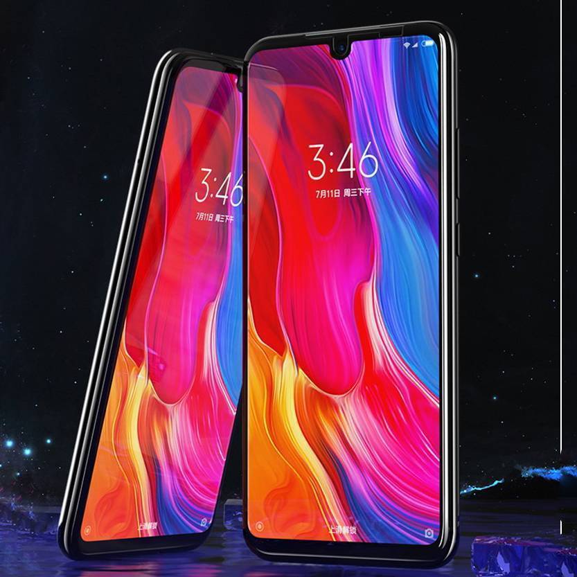 Galaxy A70 5D Tempered Glass Screen Protector