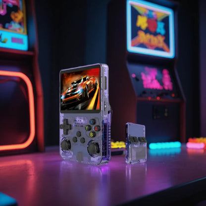 RetroPro™ Elite R36s Games