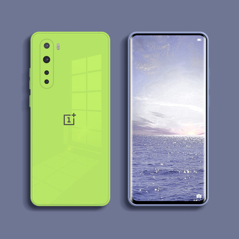 OnePlus Series Chrome Plating High Protection Case