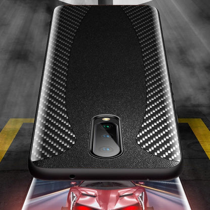 OnePlus 8 Mclaren Style Carbon Leather Texture Case