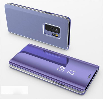 Galaxy S9 Original Clear View Smart Mirror Flip Cover