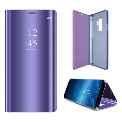 Galaxy S9 Original Clear View Smart Mirror Flip Cover