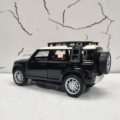 LAND ROVER DEFENDER Metal Diecast Display Car