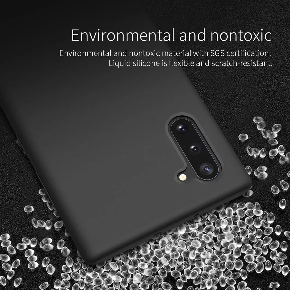 Galaxy A52 Liquid Silicone Case