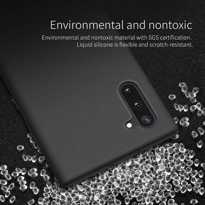 Galaxy A52 Liquid Silicone Case